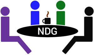 Network Development Logo